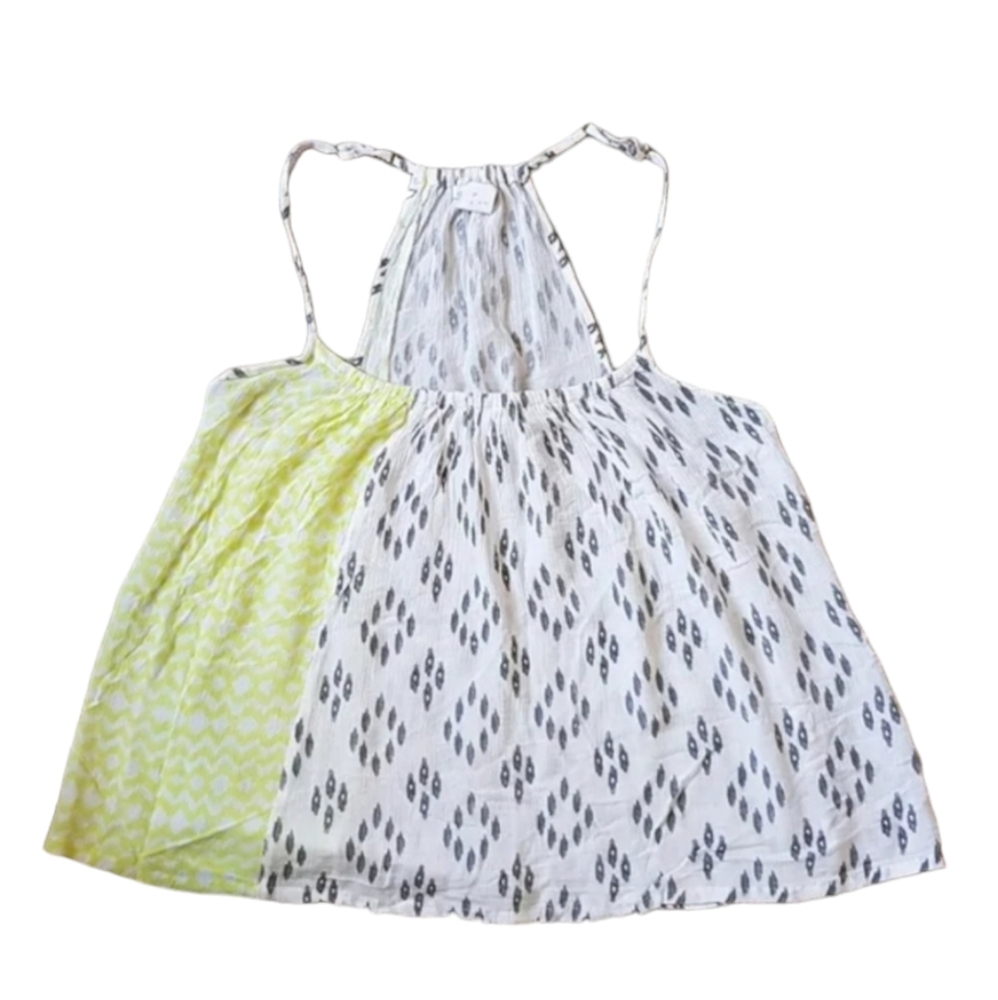 O'Neill Rayon Beach Top Geometric Cami